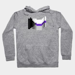 Pixel Pride Hoodie